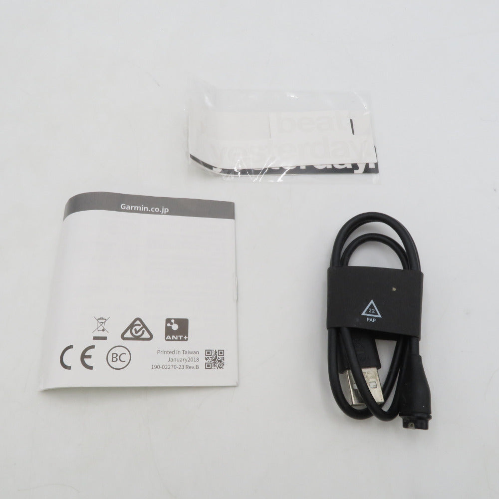 GARMIN ガーミン スマホアクセサリー スマートウォッチ　GARMIN vivioactive 3 010-01769-71