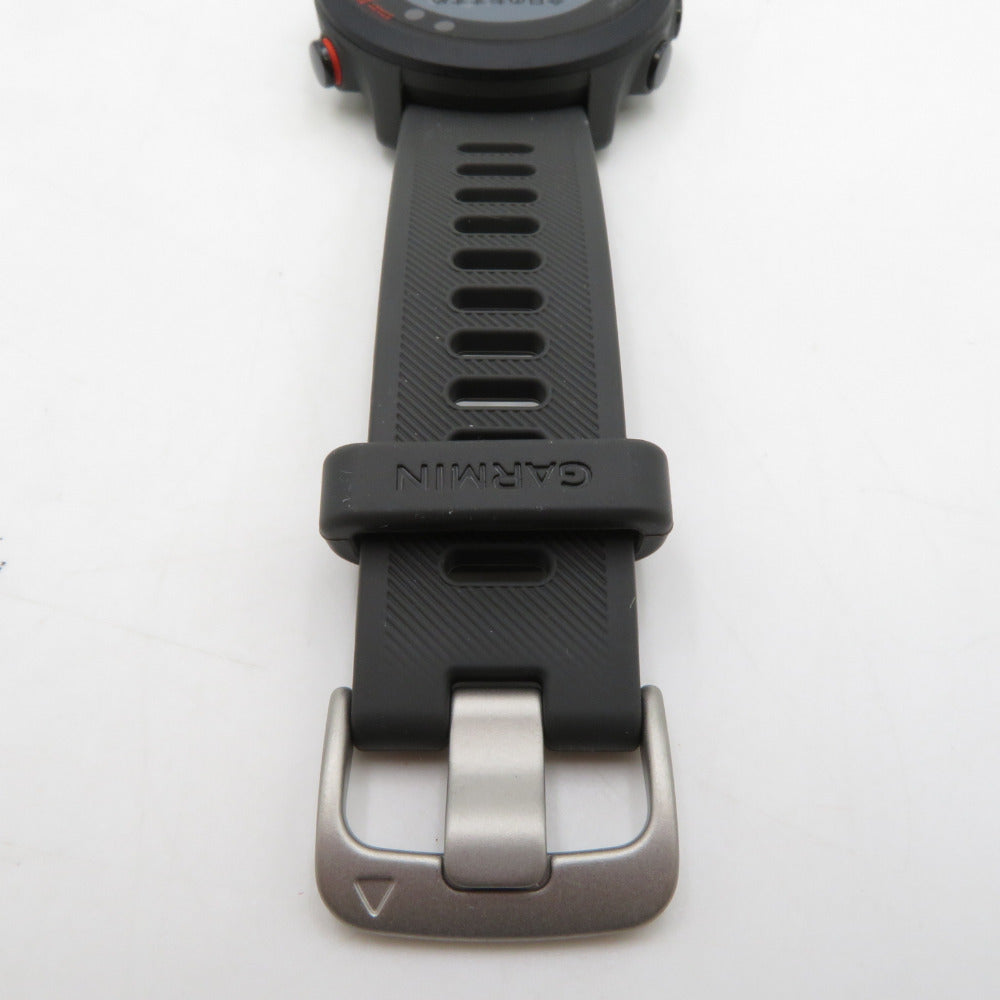 GARMIN ガーミン スマホアクセサリー スマートウォッチ　ForeAthelete 55 010-02562-43