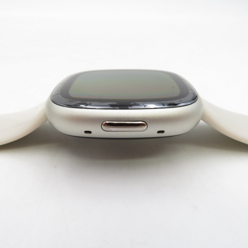 Fitbit フィットビット スマホアクセサリー Fitbit Sense 2 FB521SRWT-FRCKJC
