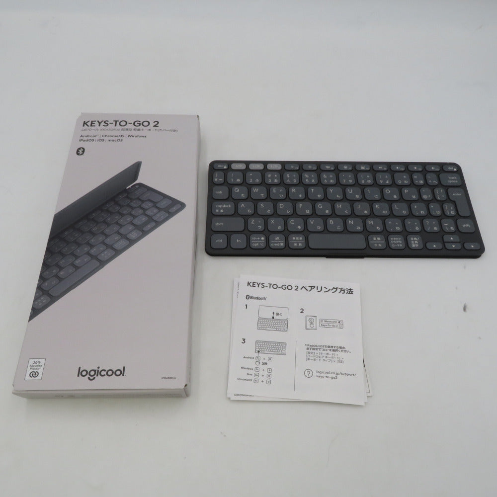 コンプオフ PC周辺機器 ロジクール