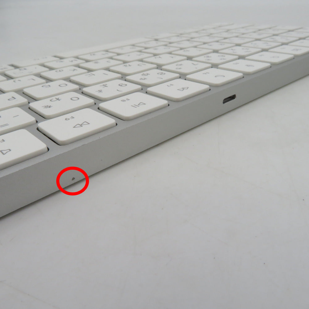 ワイヤレスキーボード