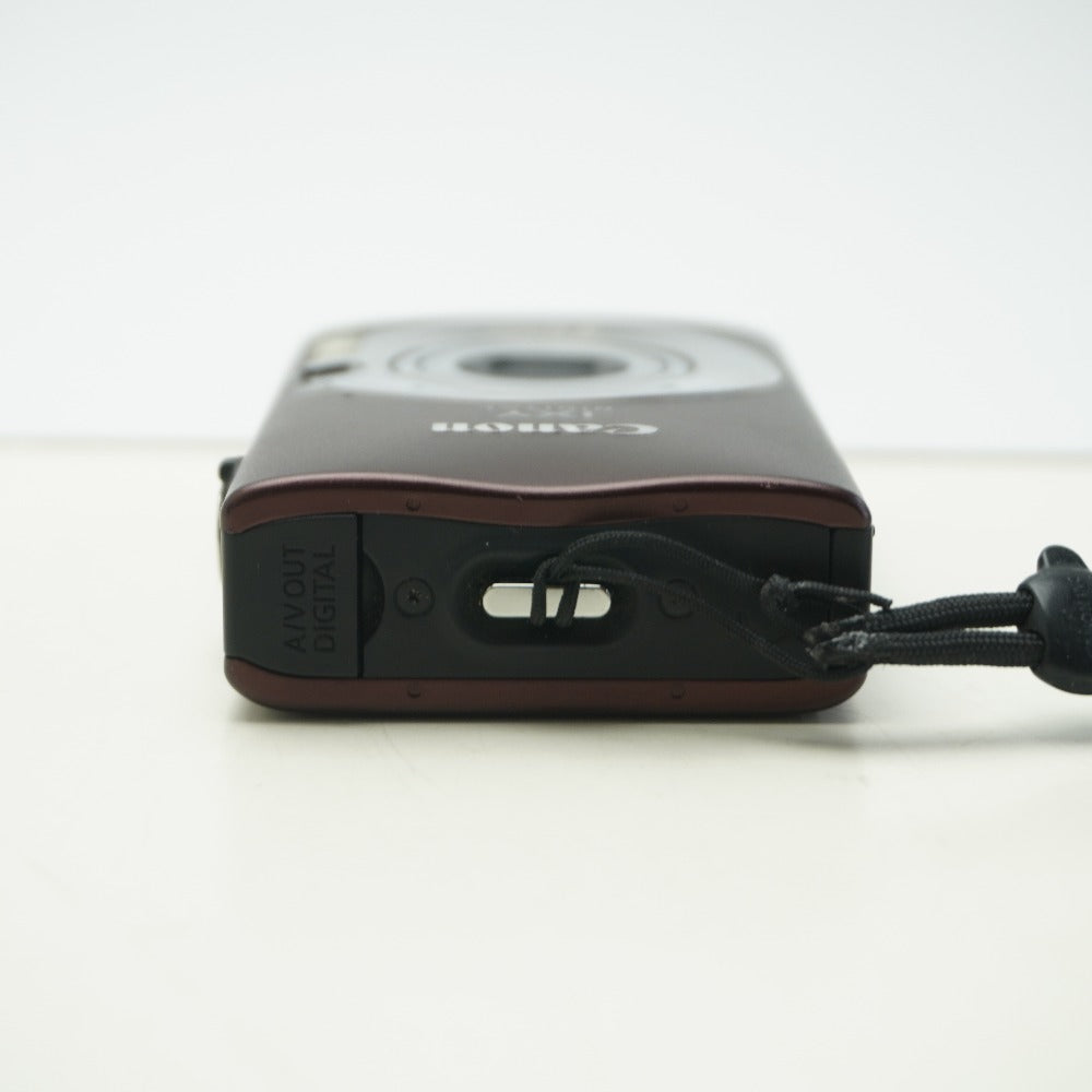 CANON キャノン デジタルカメラ IXY DIGITAL 20 IS