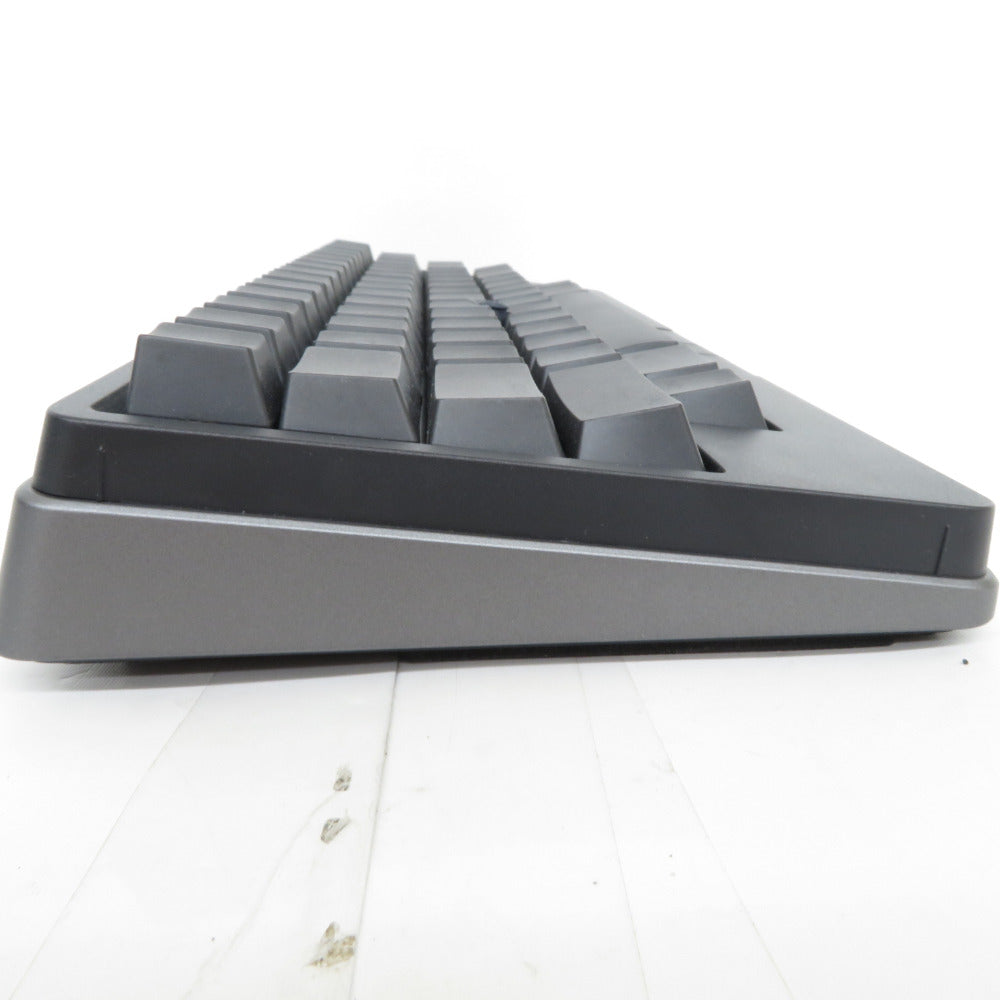 PFU (ピーエフユー) HHKB Studio 英語配列／墨 PD-ID100B【中古