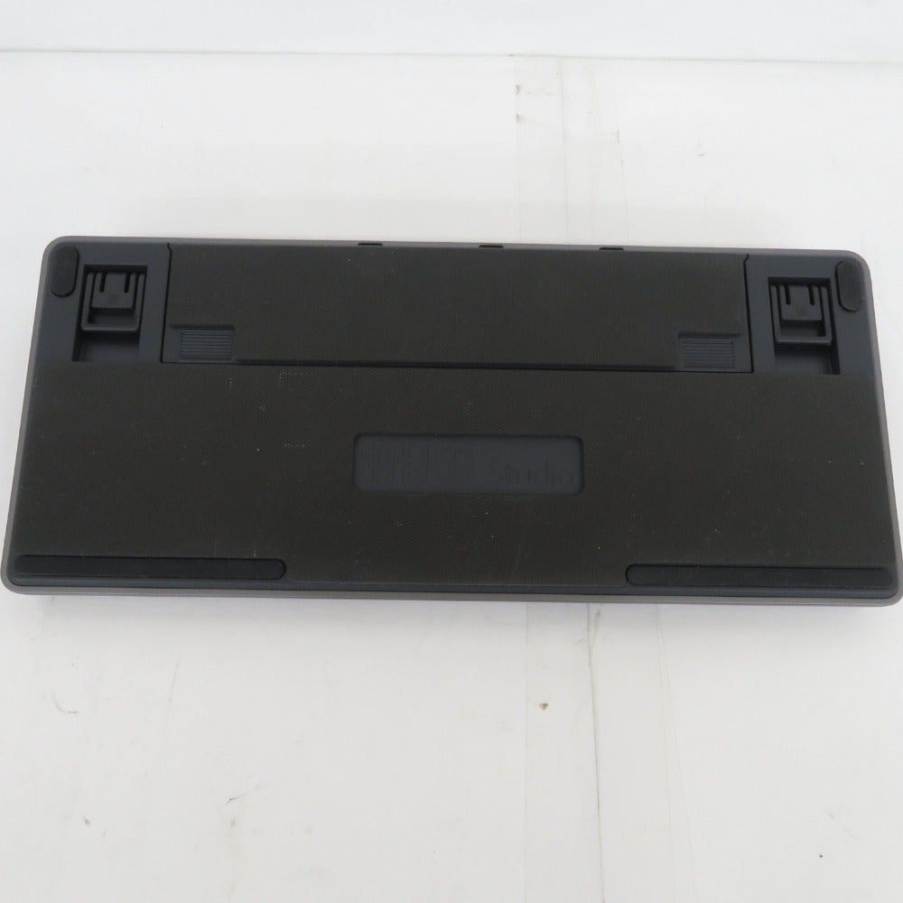 PFU ピーエフユー HHKB Studio 英語配列／墨 PD-ID100B