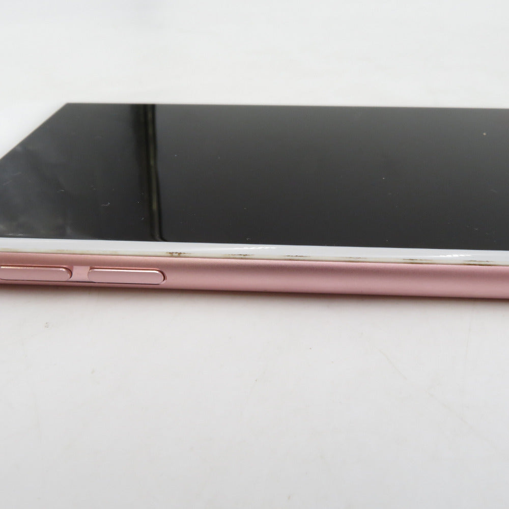 iPhone6s 128GB ピンクゴールド MKQW2J/A 83% Apple iPhone 6s