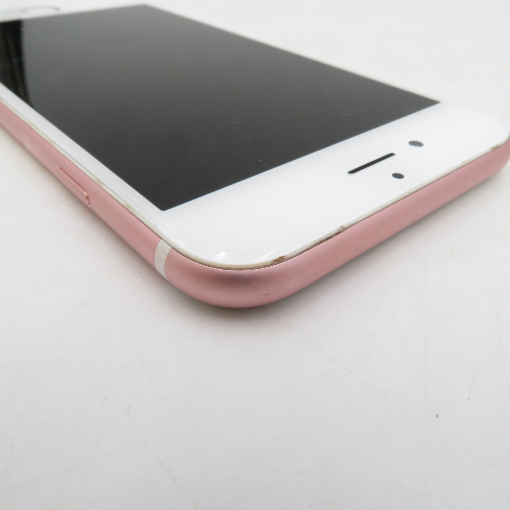 ☆送料無料☆iPhone iPhone6s 128GB ピンクゴールド MKQW2J/A 83% 6s