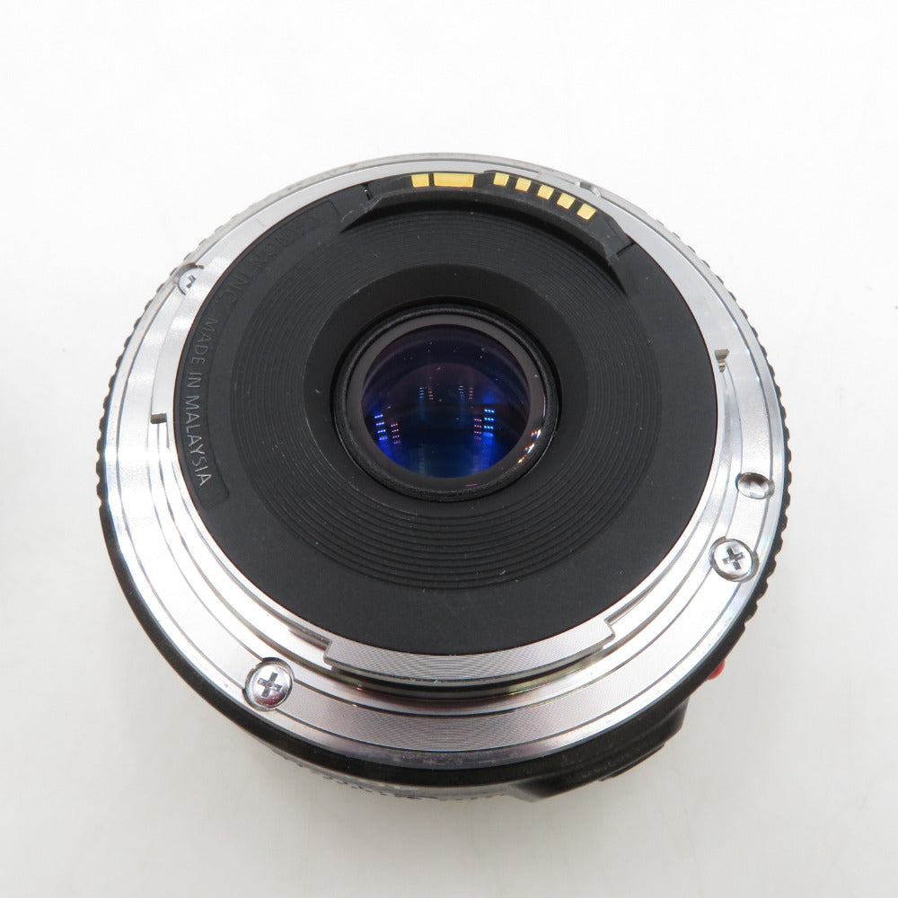 CANON キャノン 交換レンズ EF40mm F2.8 STM – コンプオフプラス 公式 