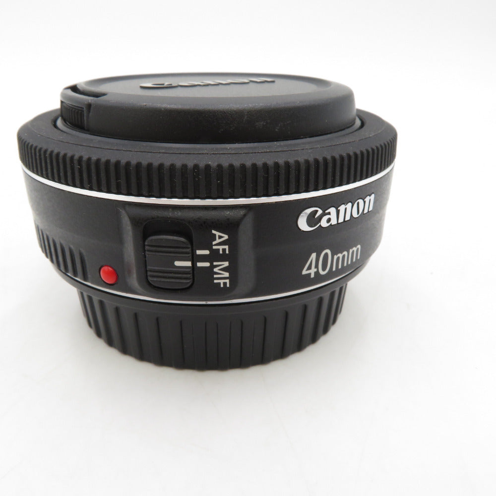CANON (キャノン) 交換レンズ EF40mm F2.8 STM【中古】 【コンプオフ