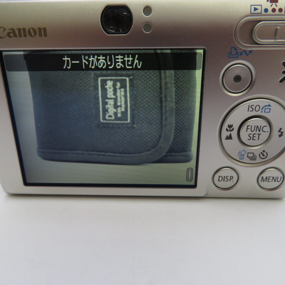 デジタルカメラ キャノン CANON