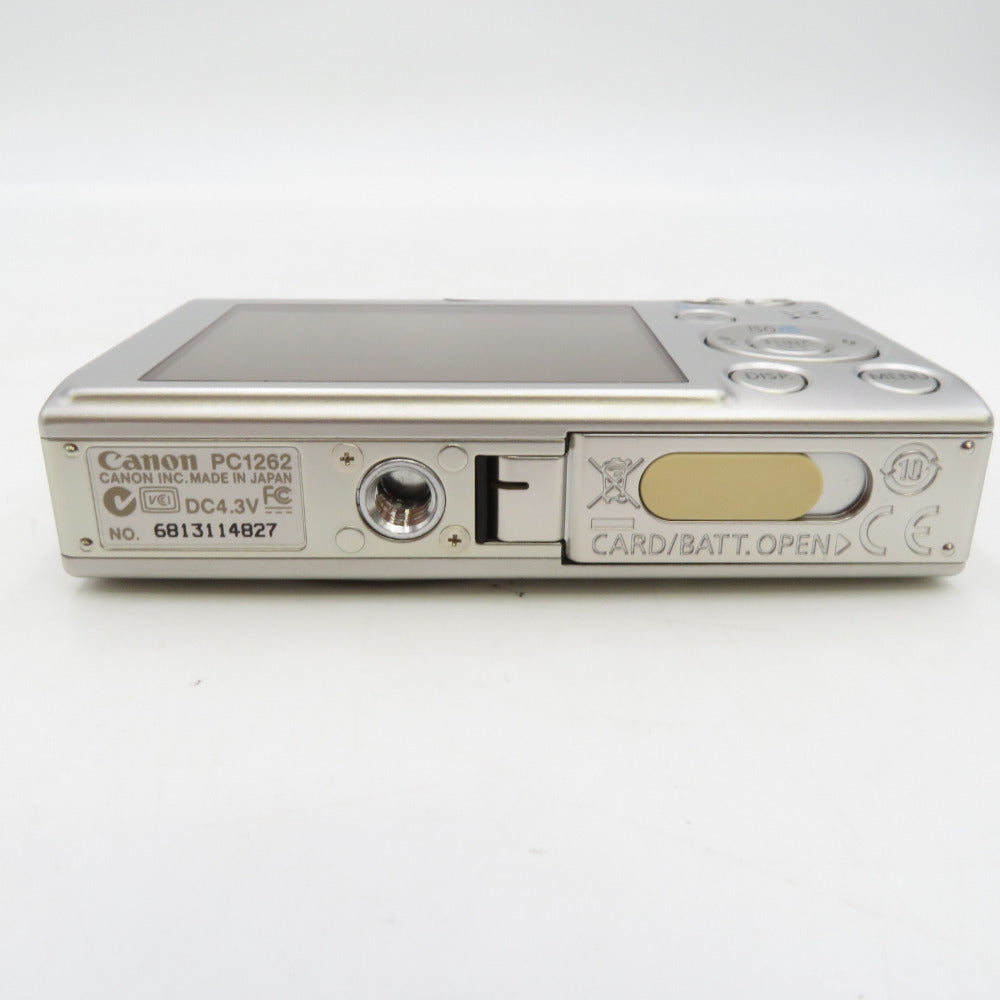 CANON キャノン デジタルカメラ CANON デジカメ PC1262 – コンプ
