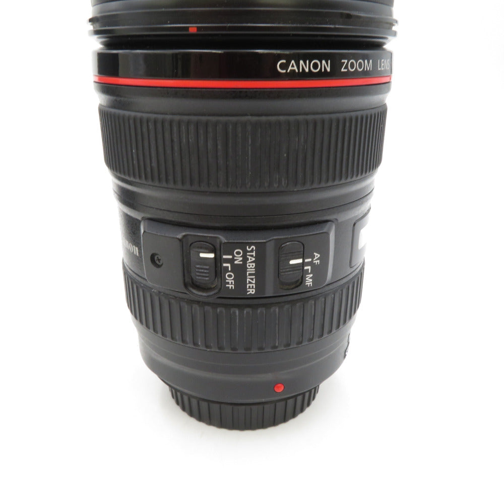 CANON キャノン 交換レンズ EF24-105mm F4L IS USM 24-105/F4LUSM