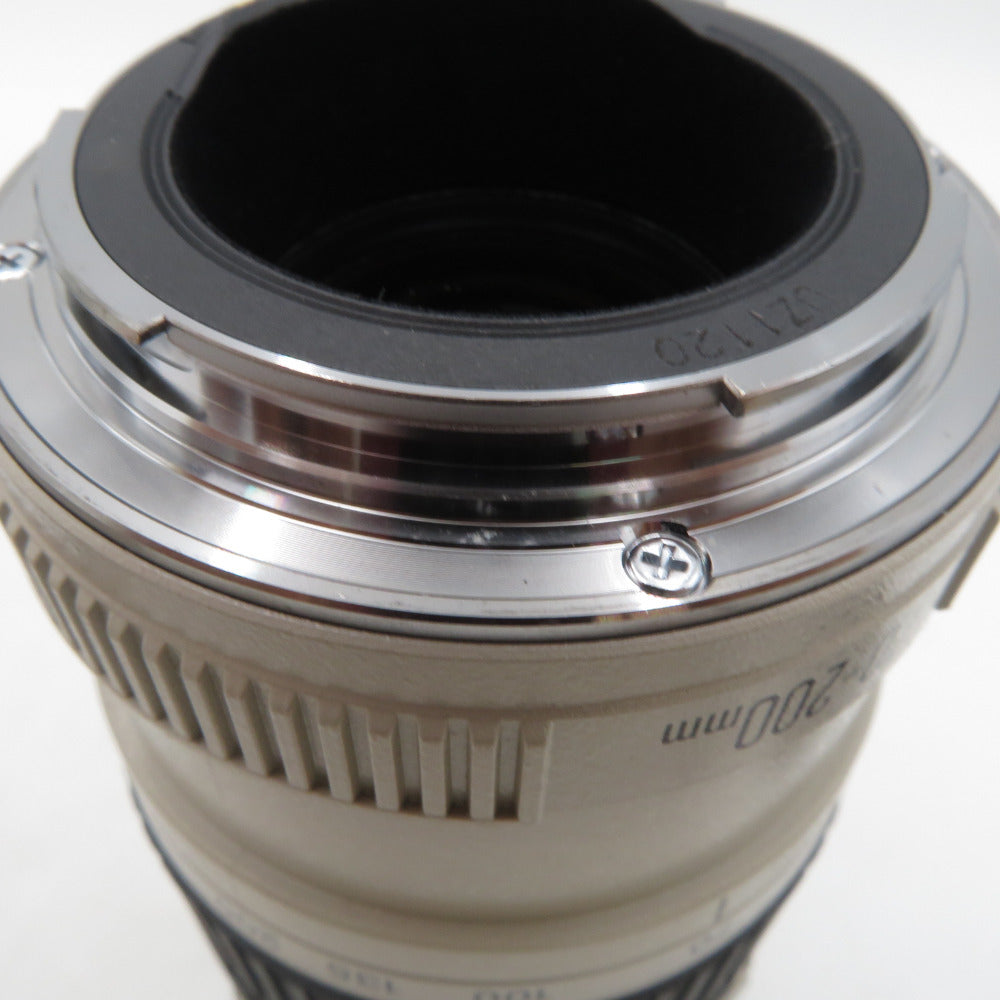 CANON キャノン 交換レンズ EF70-200mm F4L USM