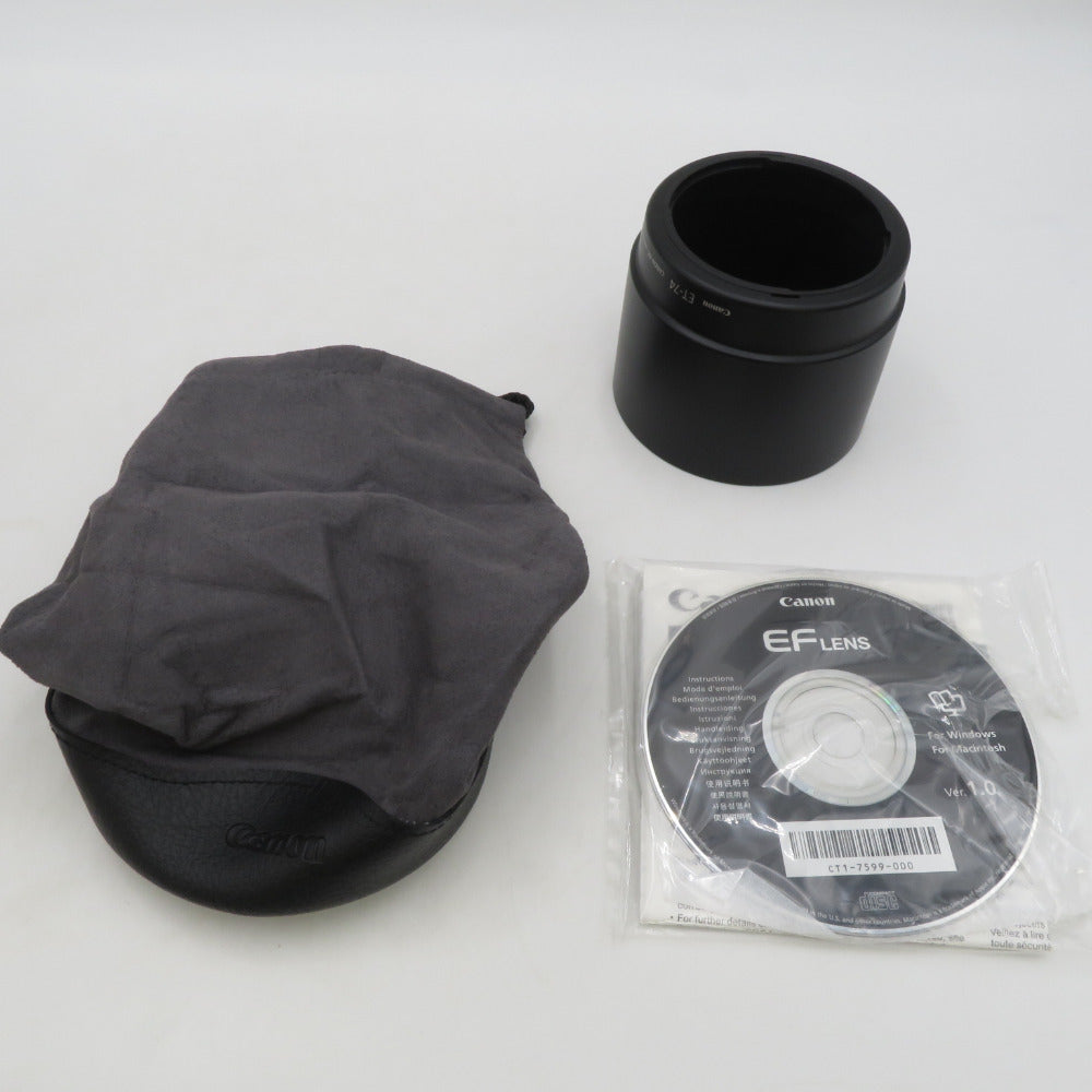 CANON キャノン 交換レンズ EF70-200mm F4L USM – コンプオフプラス