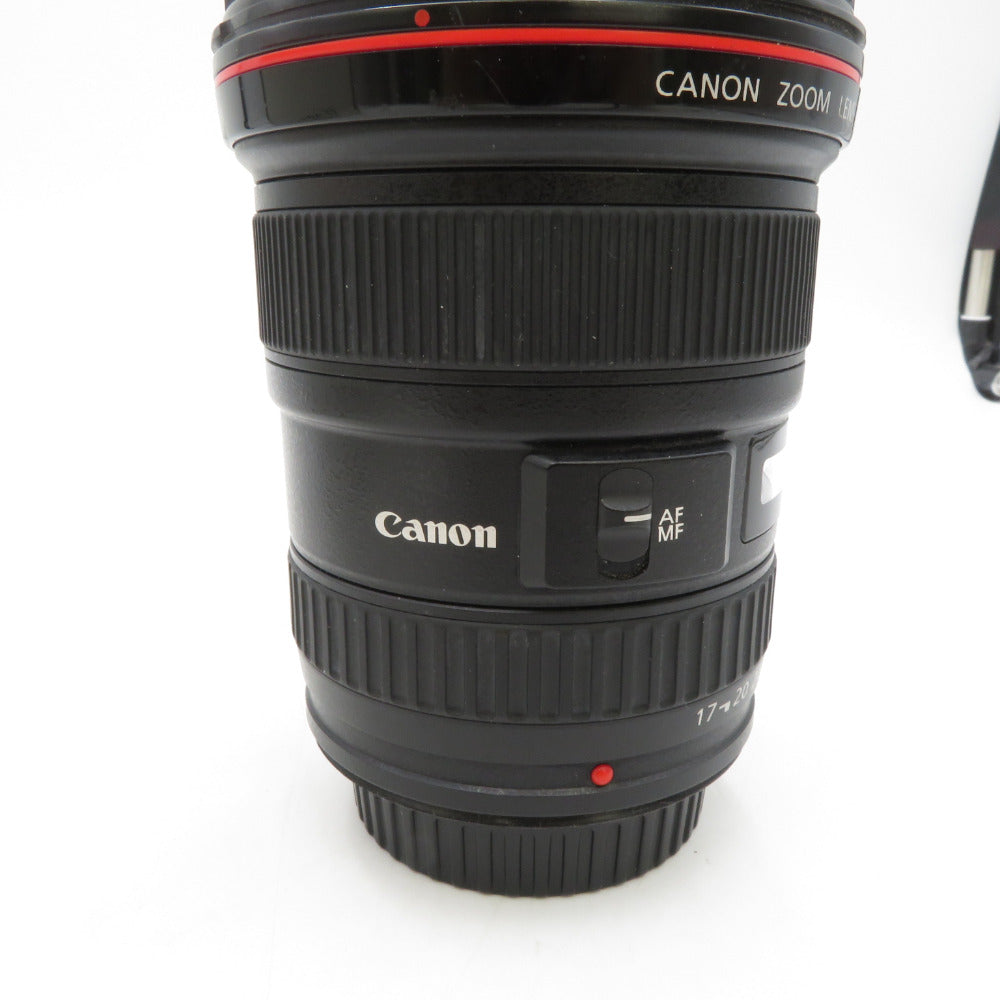 CANON キャノン 交換レンズ EF17-40mm F4L USM 17-40/F4LUSM