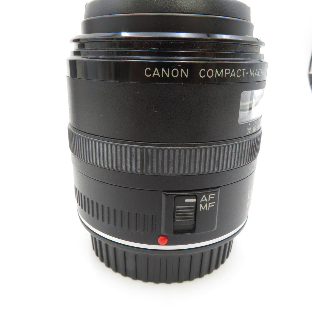 CANON キャノン 交換レンズ EF50mm F2.5 Compact-Macro 50/f2.5Macro