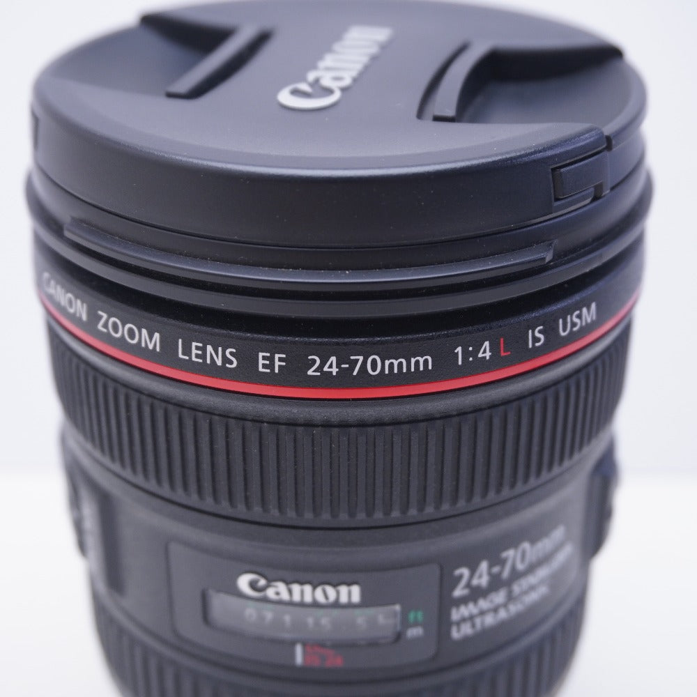 CANON キヤノン デジタルカメラ Canon EOS 6D Mark II EF24-70 F4L IS