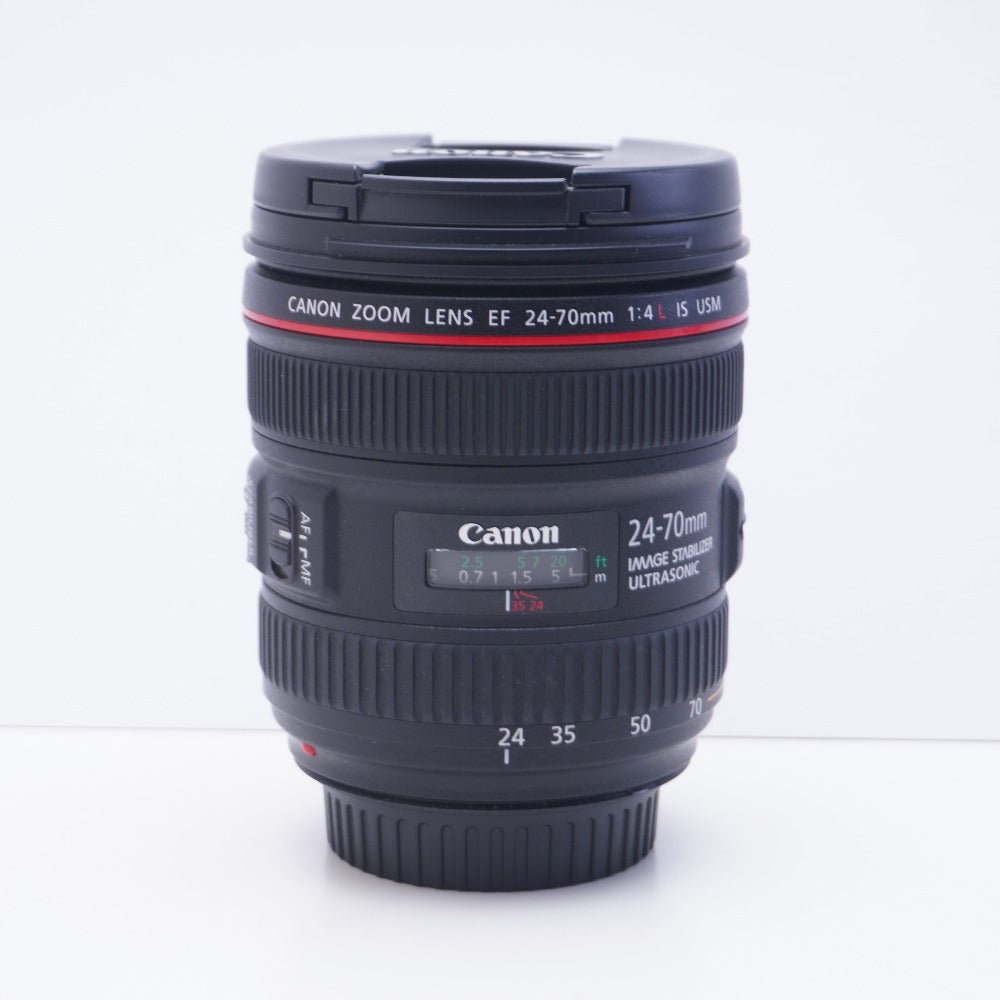 CANON キヤノン デジタルカメラ Canon EOS 6D Mark II EF24-70 F4L IS USM レンズキット EOS6D MK2