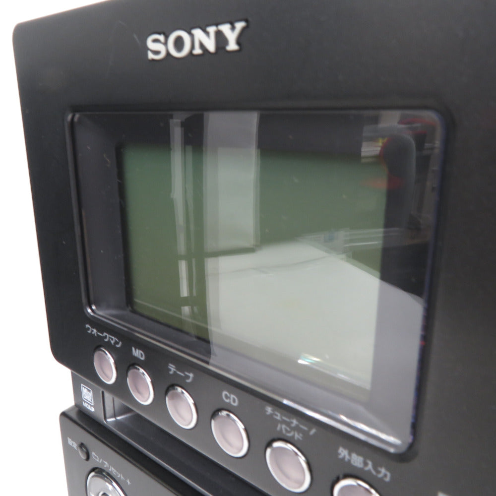 sony ソニー オーディオ機器 CDMDコンポ HCD-M35WM – コンプオフプラス 