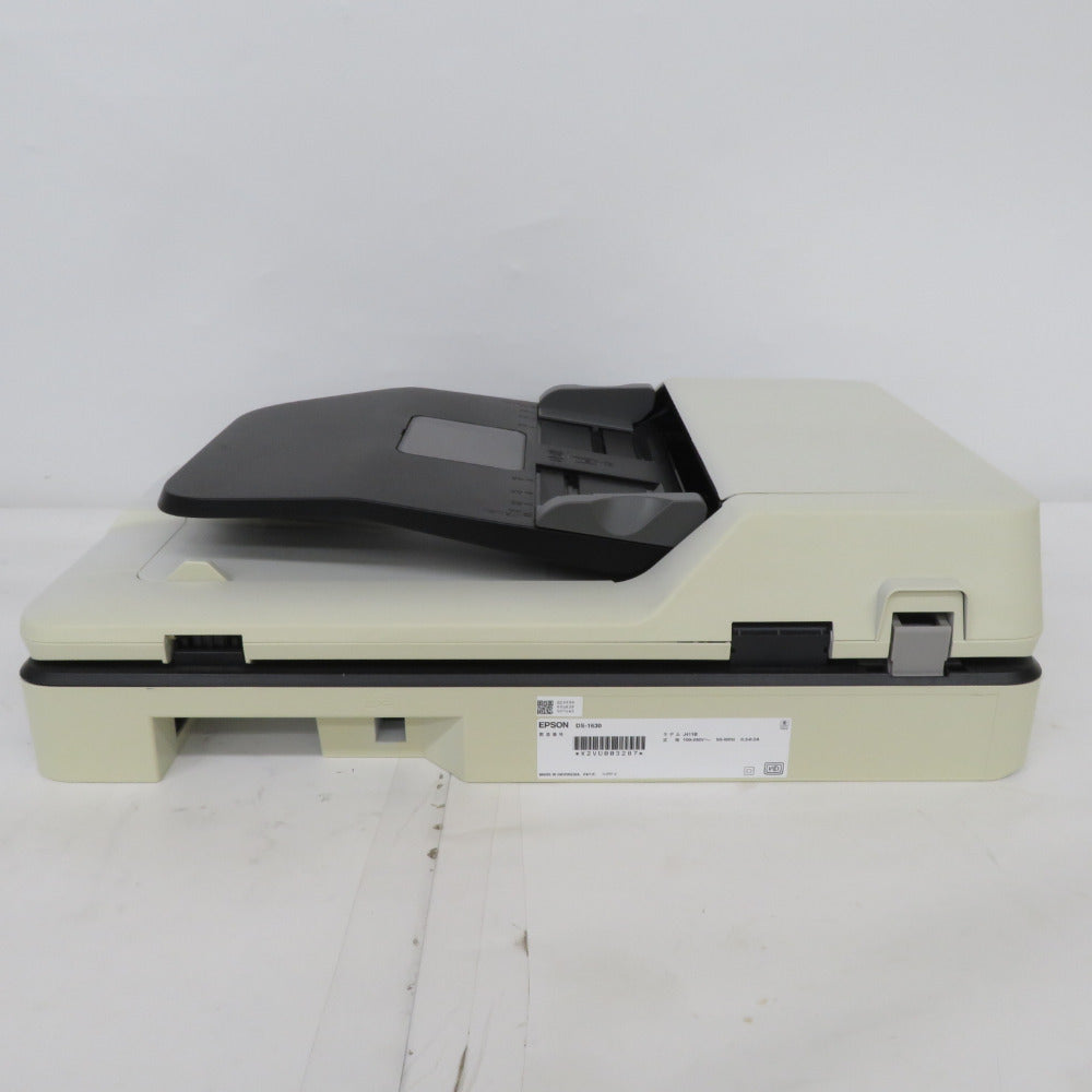 Epson (エプソン) A4ドキュメントスキャナー DS-1630【中古】 【コンプオフ金沢野々市店】 Epson エプソン A4ドキュメントスキャナー DS-1630 – コンプオフプラス