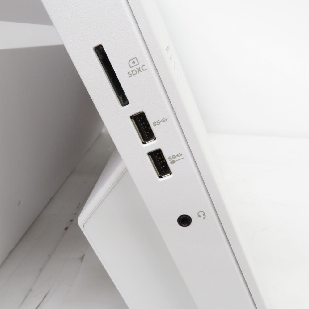 NEC エヌイーシー パソコン NEC 一体型PC　HA500/RAW　PC-HA500RAW-J