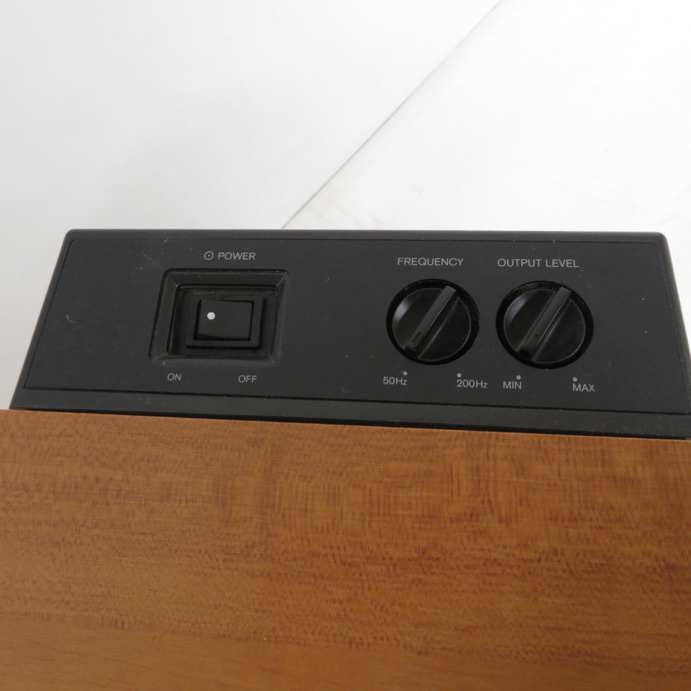 ONKYO サブウーファー