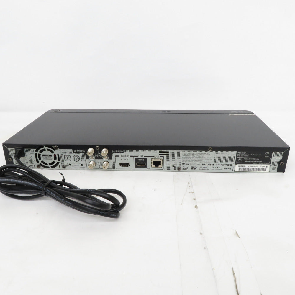 レコーダー 東芝 TOSHIBA