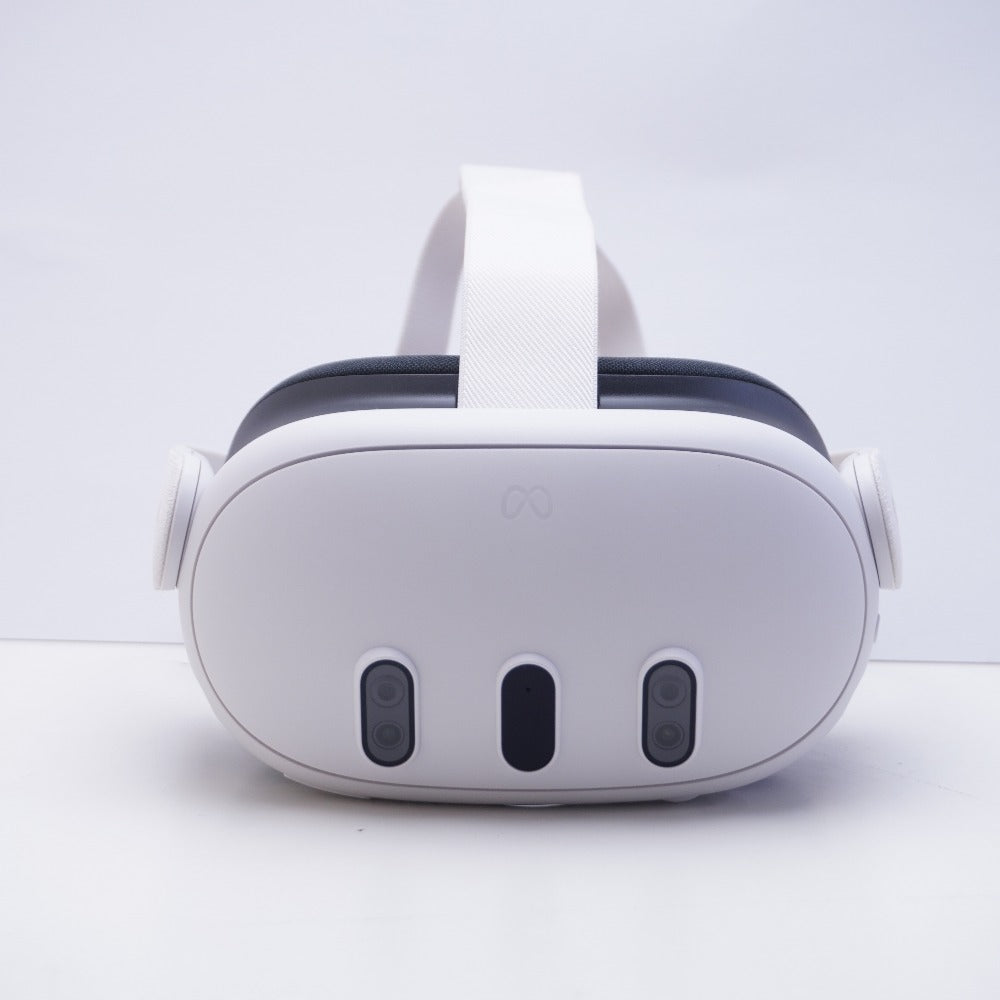 【中古】【おまけ付き】 Quest 3 128GB VRヘッドセット Meta Quest 3S 128GB VRヘッドセット - メルカリ