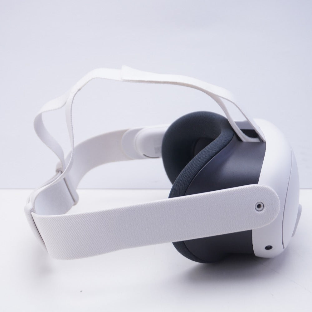 【中古】 Quest 3 VRヘッドセット 128GB Meta Quest 3 128GB メタクエスト オールインワンVRヘッドセット 中古