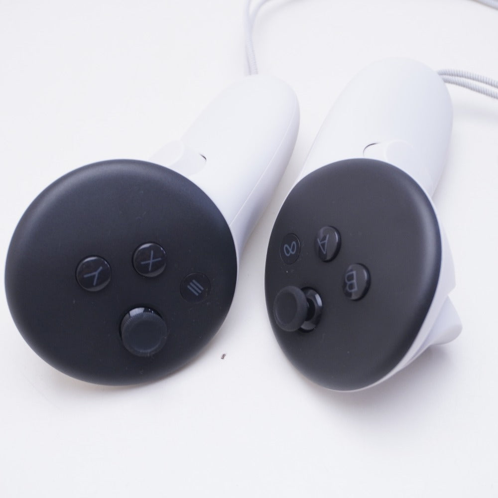 Meta Quest 3 128GB メタクエスト オールインワンVRヘッドセット 中古 ゲーム周辺機器