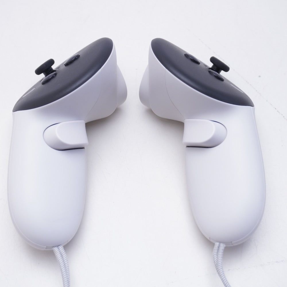 Meta Quest 3 128GB メタクエスト オールインワンVRヘッドセット 中古