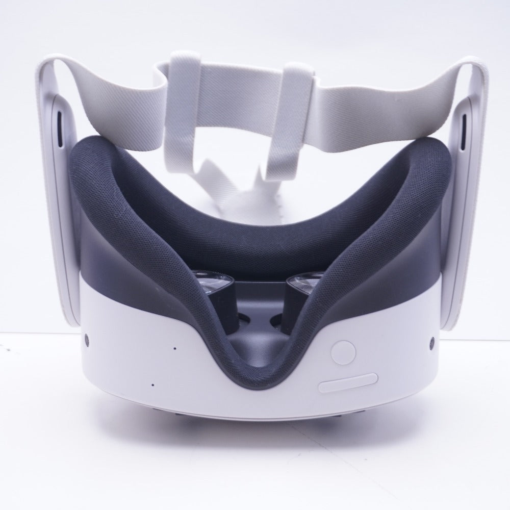 Meta Quest 3S 128GB メタクエスト オールインワンVRヘッドセット 中古 ゲーム周辺機器