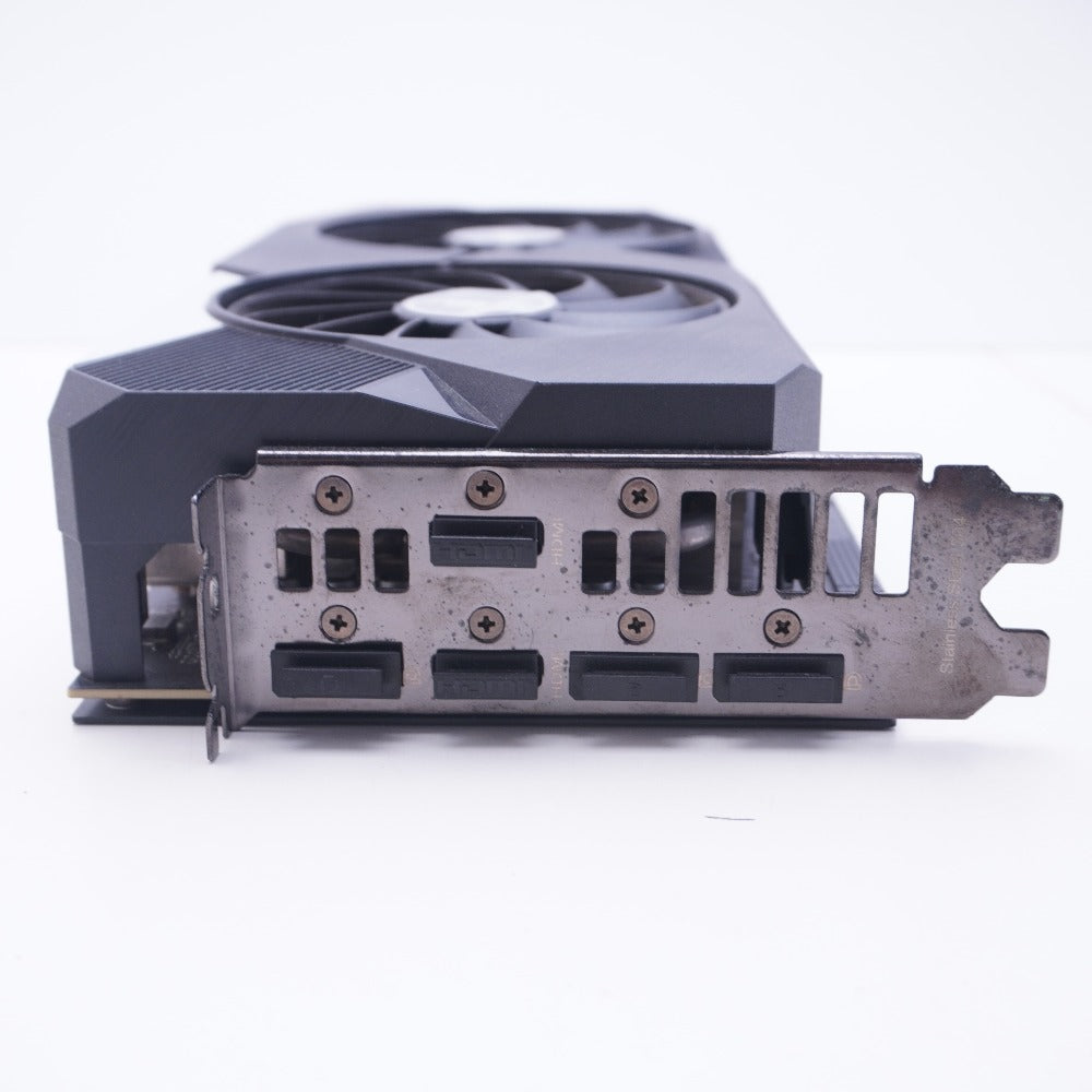ASUS エイスース グラフィックボード DUAL-RTX3070-O8G GeForce RTX 3070