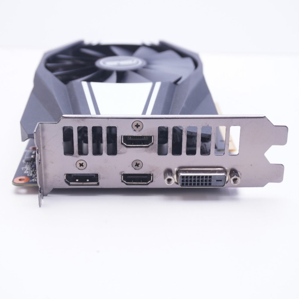 ASUS エイスース グラフィックボード DUAL-GTX1660TI-O6G GeForce GTX 