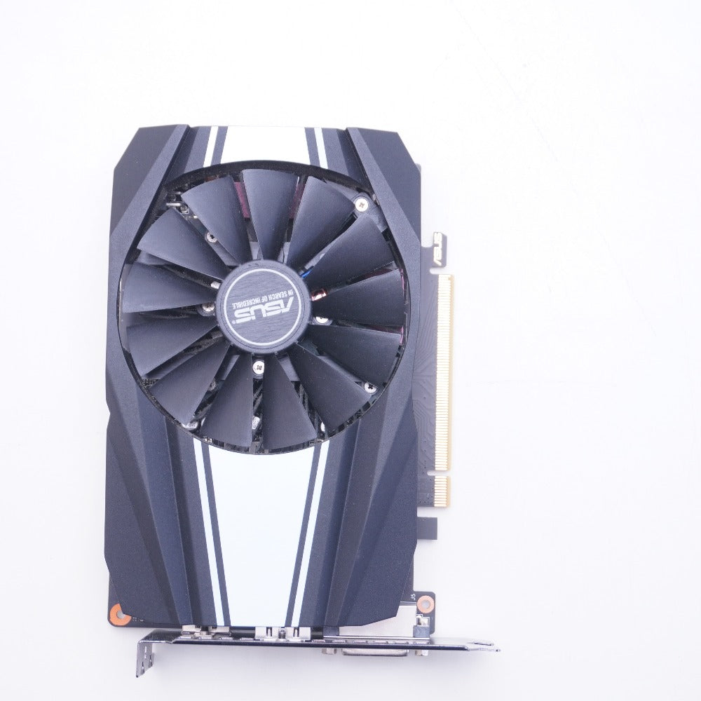 ASUS エイスース グラフィックボード DUAL-GTX1660TI-O6G GeForce GTX 