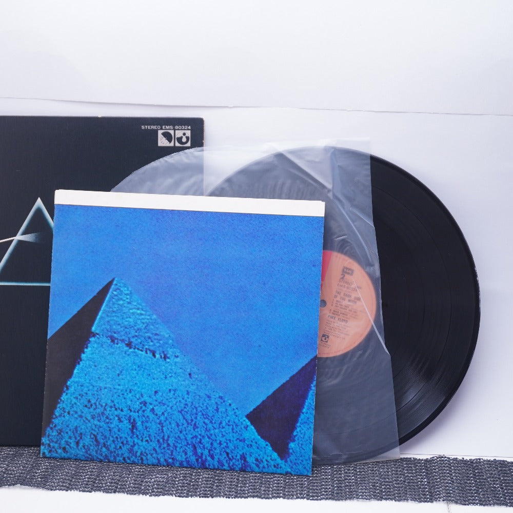 レコード 狂気 Dark Side of the Moon/ピンク・フロイド Pink Floyd 動作未確認