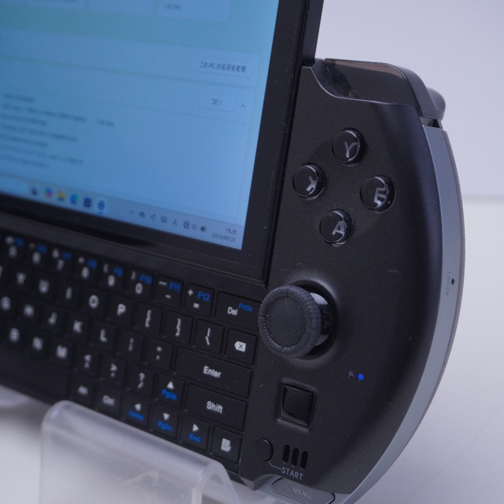 GPD WIN4(2023) Ryzen7-7840U/64GB/SSD4.0TB ゲーミングPC