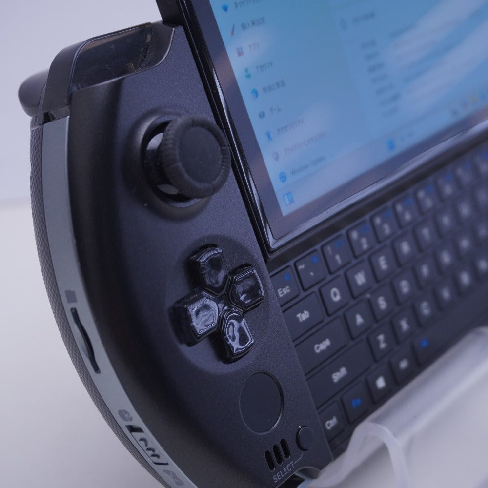 GPD WIN4(2023) Ryzen7-7840U/64GB/SSD4.0TB ゲーミングPC – コンプ