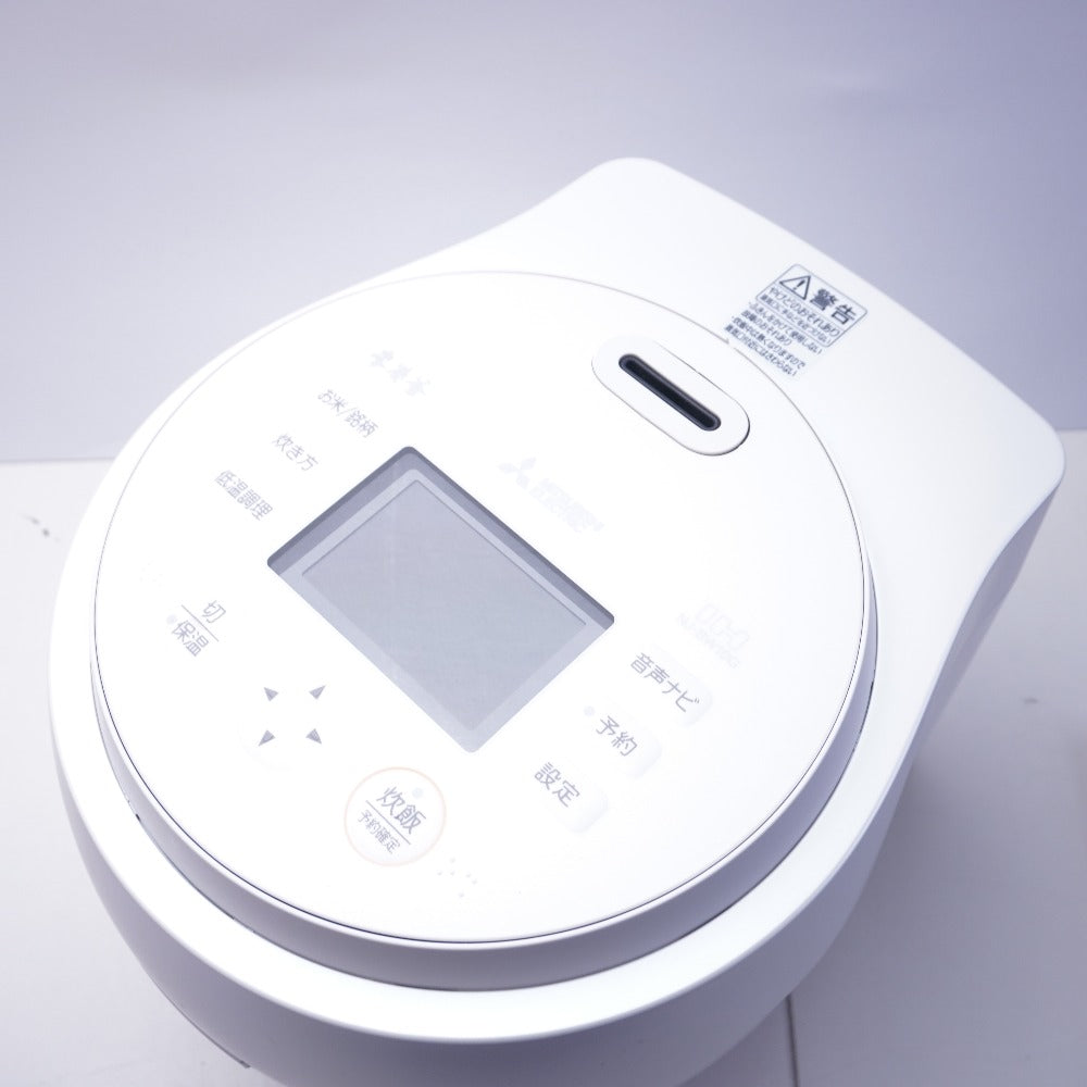 炊飯器 NJ-BW10G-W