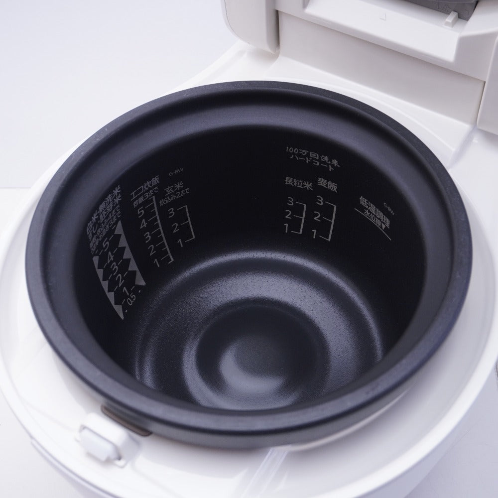 炊飯器 5.5合炊き