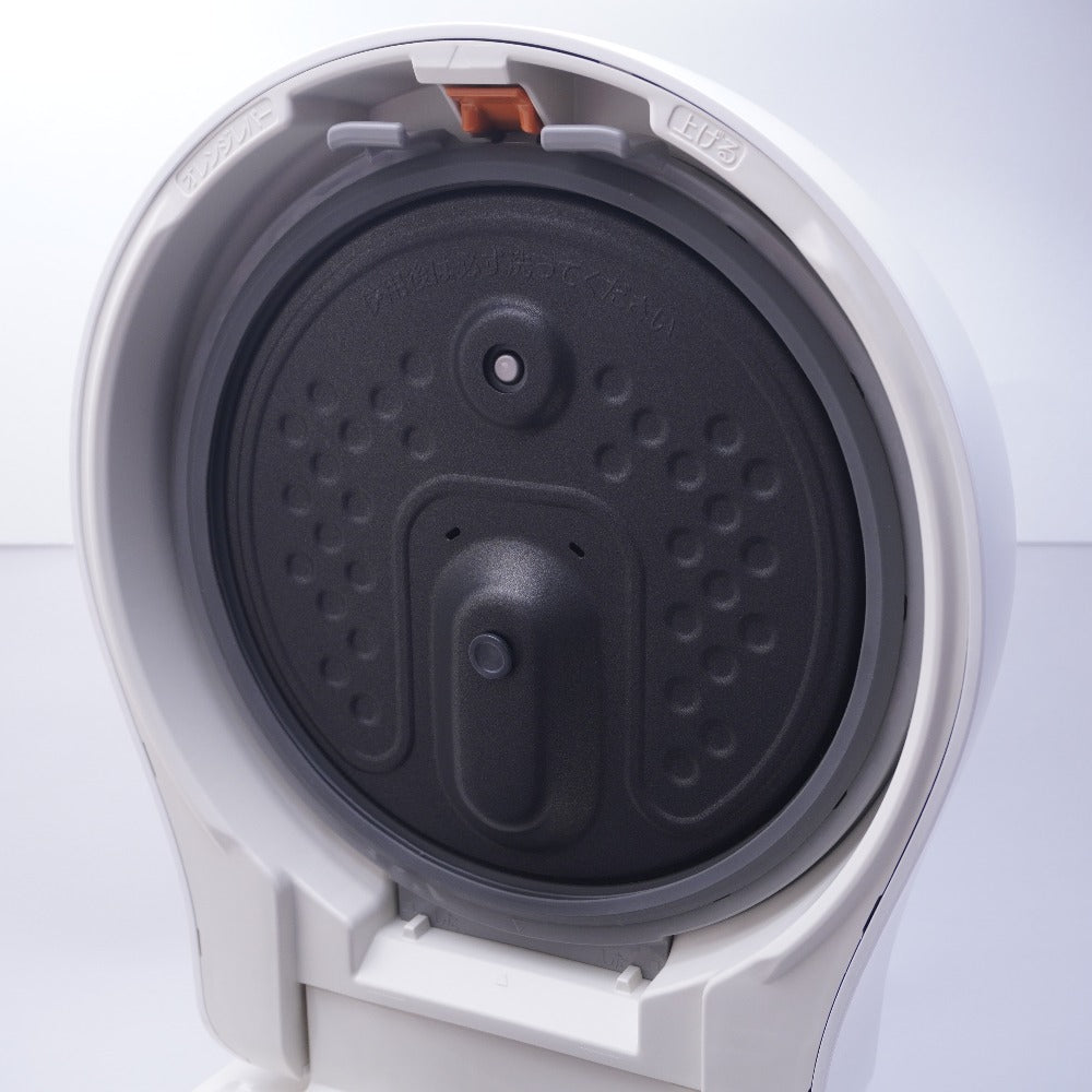 MITSUBISHIミツビシ 炊飯器 IH炊飯器 5.5合 NJ-BW10G-W