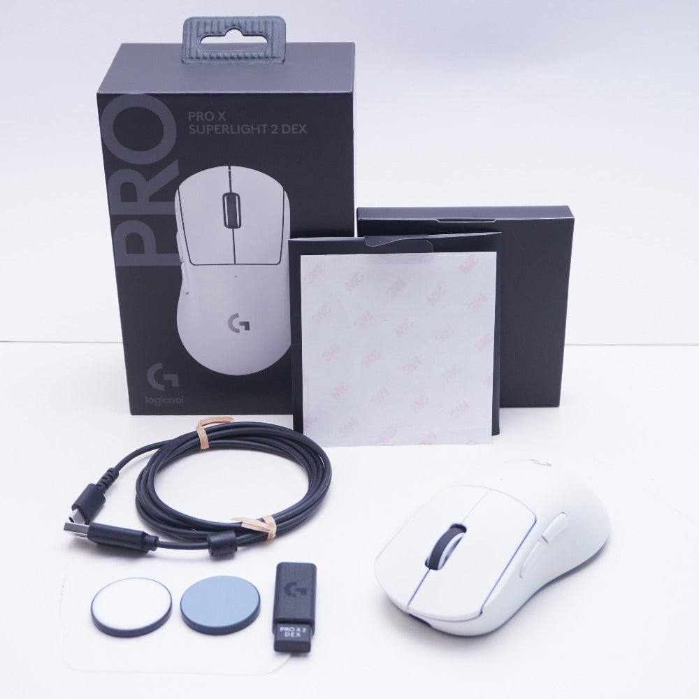 PC周辺機器 GPRXSL-WLDEXWH