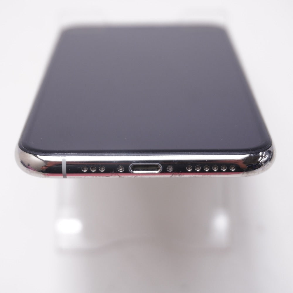 Apple iPhone 11 Pro 64GB シルバー SIMロック解除済み MWC32J/A