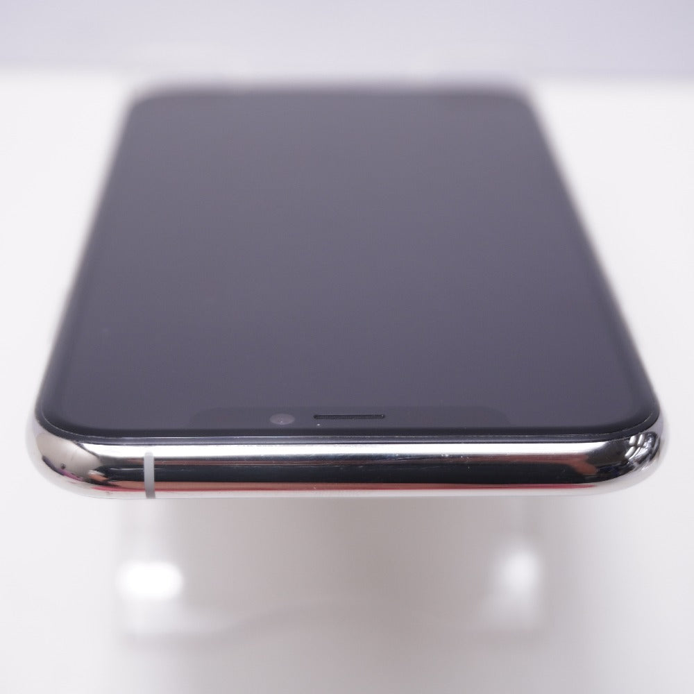 Apple iPhone 11 Pro 64GB シルバー SIMロック解除済み MWC32J/A