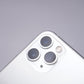Apple iPhone 11 Pro 64GB シルバー SIMロック解除済み 傷あり