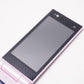 未使用 F-06D Girls' ハッピーピンク(P) nicolaコラボ FUJITSU (富士通) 携帯電話