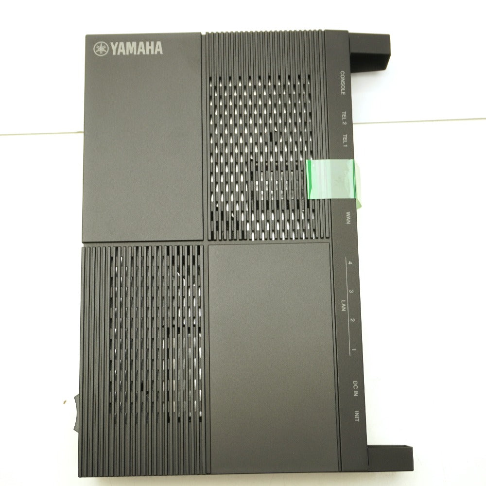 YAMAHA ヤマハ ギガアクセスVoIPルーター NVR510
