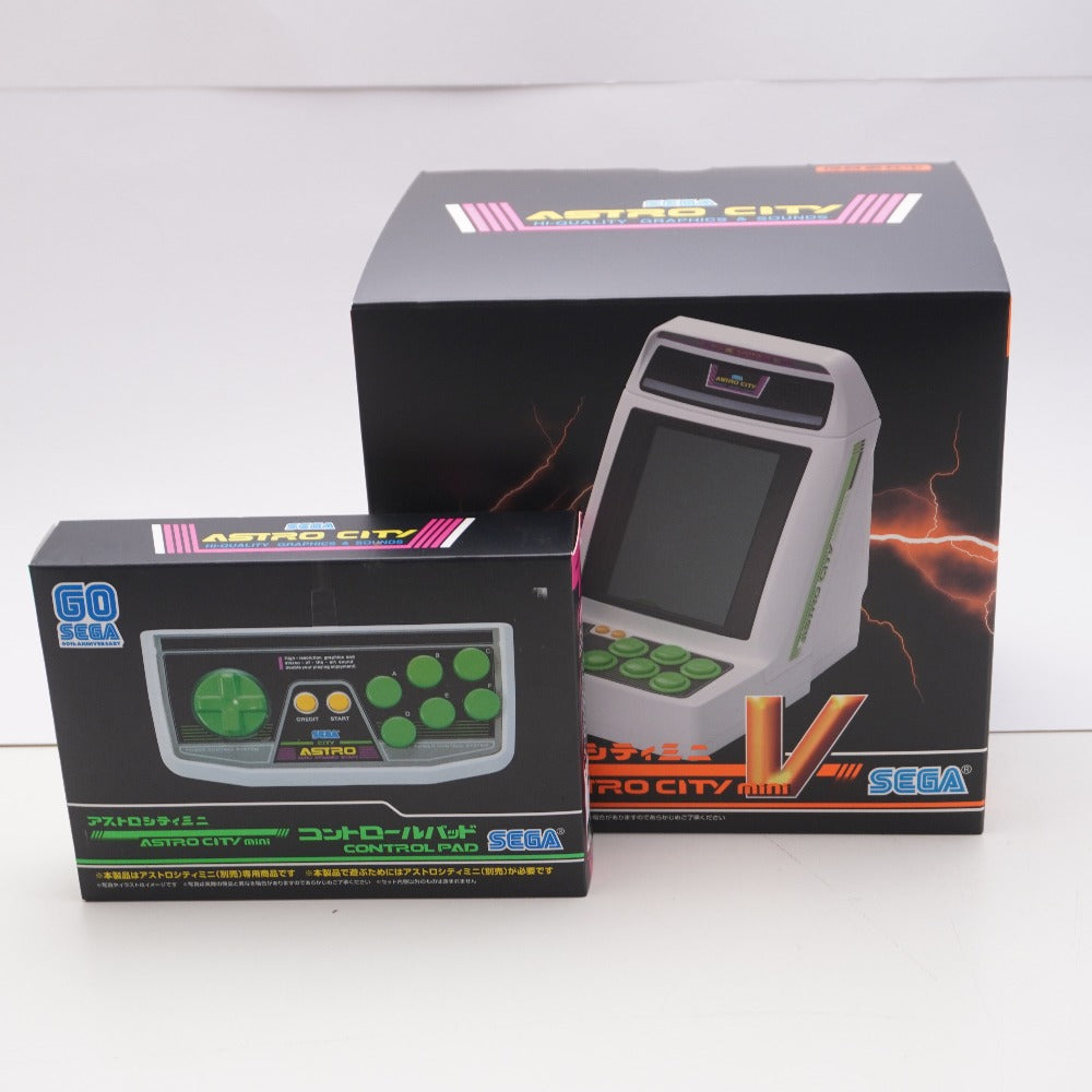 コンプオフ ゲーム周辺機器 セガトイズ