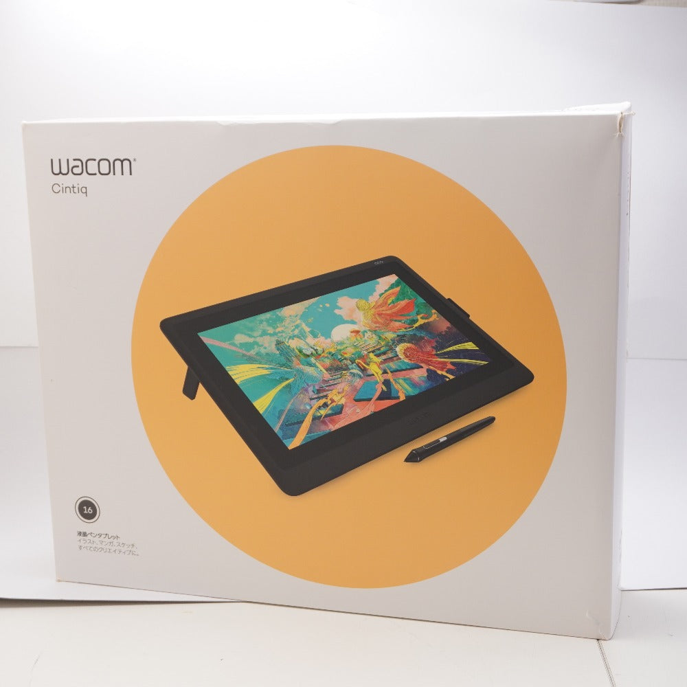 コンプオフ PC周辺機器 ワコム シンティック