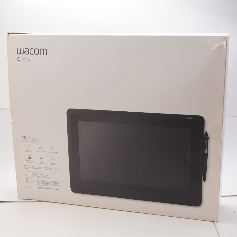 PC周辺機器 ワコム シンティック Wacom Cintiq