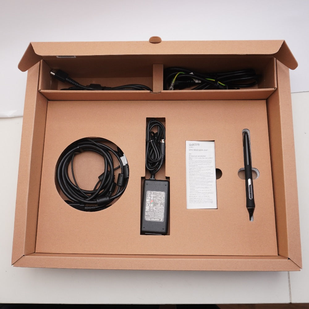 Wacom Cintiq ワコム シンティック Wacom Cintiq 16 FHD 液晶ペンタブレット